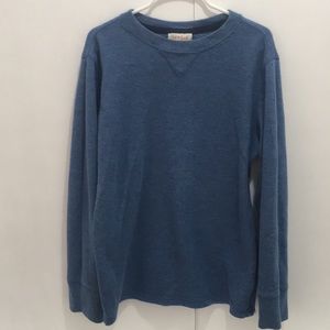 Cat and Jack. Thermal long sleeve shirt